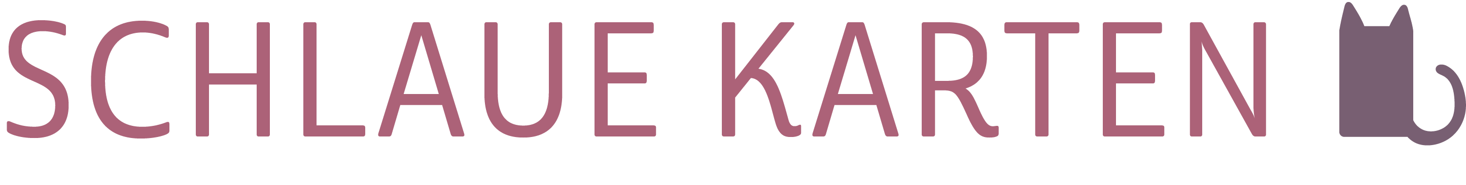 Logo Schlaue Karten